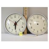 Simplex Clock