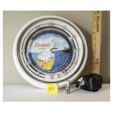 Hamms Clock
