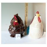 2 Cookie Jars