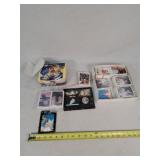 Box Of Spaceshots Trading Cards