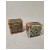 2- Boxes Hi-Power Shot Shells