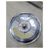 Vintage Ford Wheel Cover