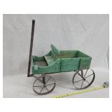Vintage 24' Buckboard Wagon