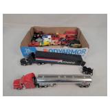 1/64 Played Vehicles & Semis