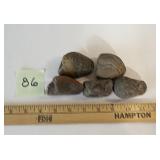 Agates, Raw