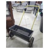 23' Drop Fertilizer Spreader