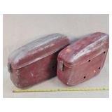 1980's Honda Honda Line Saddlebag Set