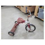 Vintage Child's Tricycle