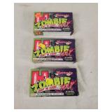 3- Boxes Hornady Zombie Max 308 Win Ammo