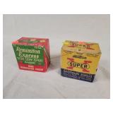 2- Boxes Of Vintage 12 GA Shotgun Shells