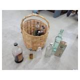 Rochester Minnesota Medicine Bottle & Others