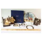 8 Horse Items