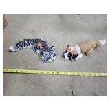 LARGE 11' Fidget Dog & Cat