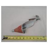Vintage Quart Oil Can Filler