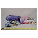 1/18 Scale NASCAR Diecast Car #24