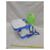 Child's Fisher Price High Chair Booster