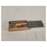 50- Winchester 9mm Luger Rounds