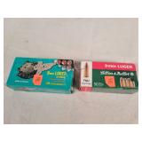2- Boxes 9mm Luger Ammunition
