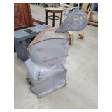 Vintage Metal Cupilo/ventilator 16' W X 34' H