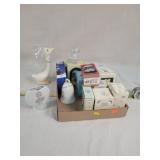 Box Of Precious Moments Figurines