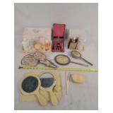 Dresser Sets, & More