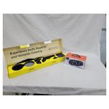 Rechargeable Spin Scrubber & LED Bluetooth