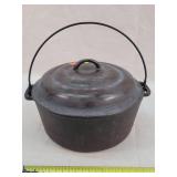 Mi-Pet Cast Iron Dutch Oven 10' Dia