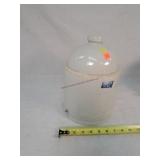 Ruckel's Stoneware Chicken Waterer