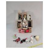 Christmas Tree Hangers And More
