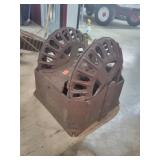 Cast Iron Hog Oiler