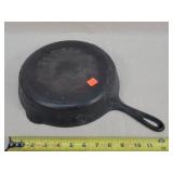 Griswold #8 Cast Iron Skillet - Large Logo