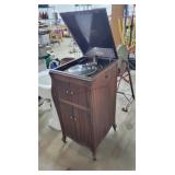 Victor Victrola Record Player