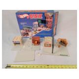 Hotwheels Starter Set 2 - Played