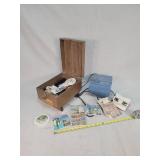 View-Master Viewer Collection, Shoe Shine Kit