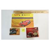 1968 Hot Wheels Case With Cars