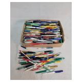 Vintage Pens And Pencils, Large Lot