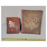 Antique Grams Family Atlas & Photo Album