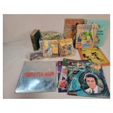 Children's Books, Records, & More