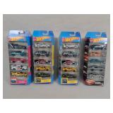4- Hotwheels Gift Packs
