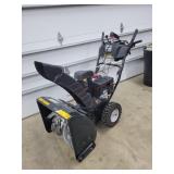 Like New Yardman 24' Snowblower, Runs Great!