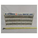 19'w AC Lamp Parts Cabinet