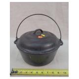 Mi-Pet Cast Iron Dutch Oven - 10'