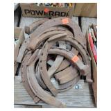 Pile Of Horse Shoes