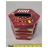 German Concertina Accordion