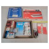 Automotive Parts Lot