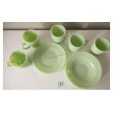 Jadeite Dishes