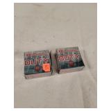 43 Rounds 9mm Lugar Hornady Critical Duty Ammo