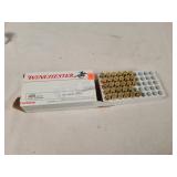 29 Rounds Winchester .45 Auto Cartridges