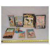 Vintage Games & Books / Gene Autry Book