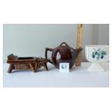 3 Vintage Mccoy Pieces